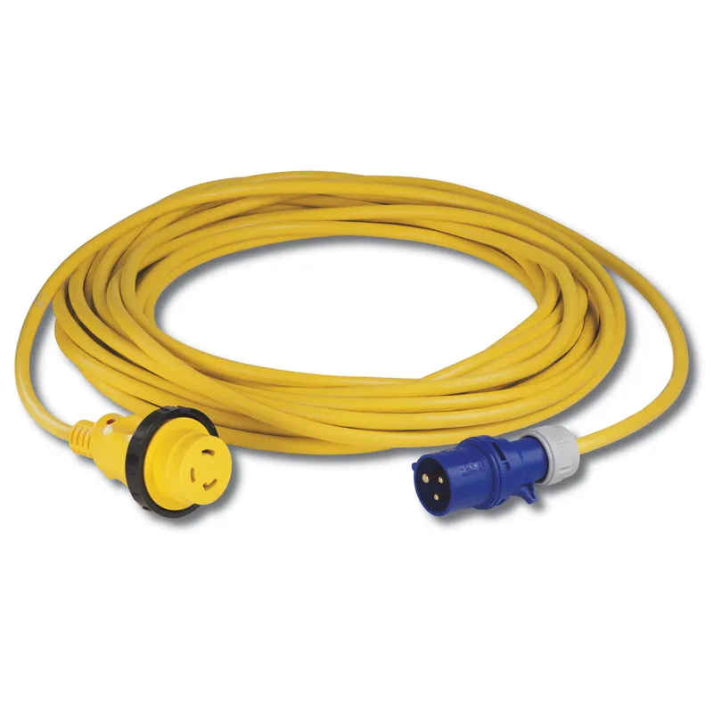 Marinco 16 Amp Locking Shore Power Cables
