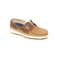 Dubarry Crete Deck Shoe Coffee/Creme