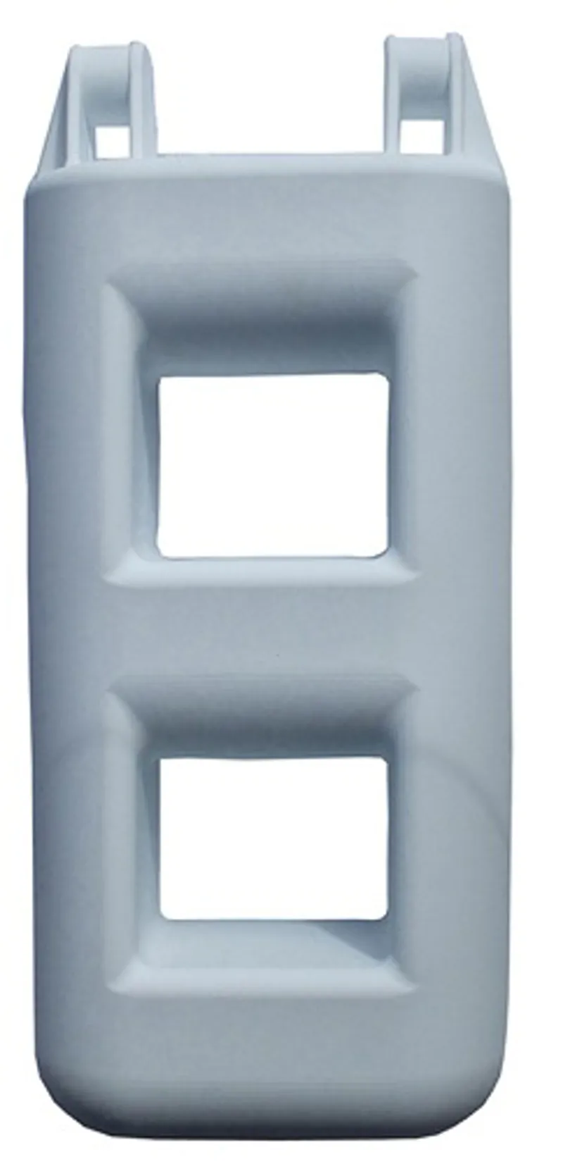 Seago Step Fender Ladders in White-2