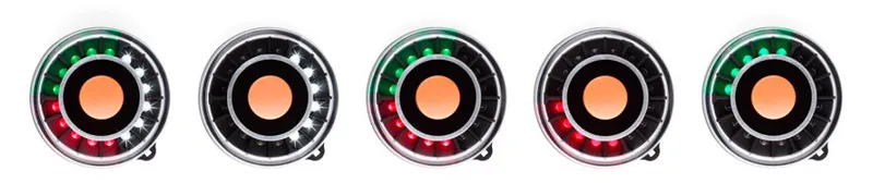 Navisafe Navilight TriColor 2NM - Portable Magnetic Navigation Light-1