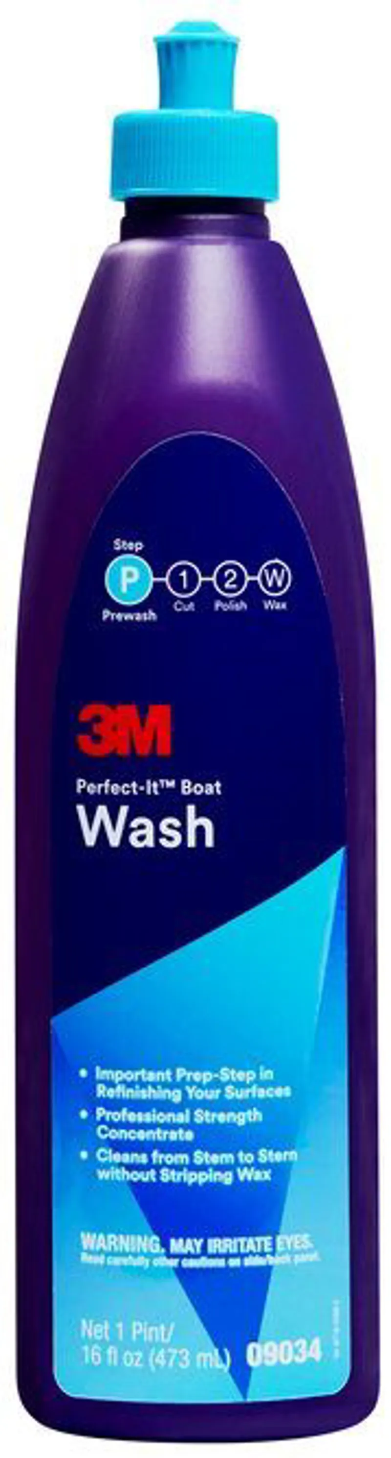 3M Perfect-It Boat Wash - 473ml