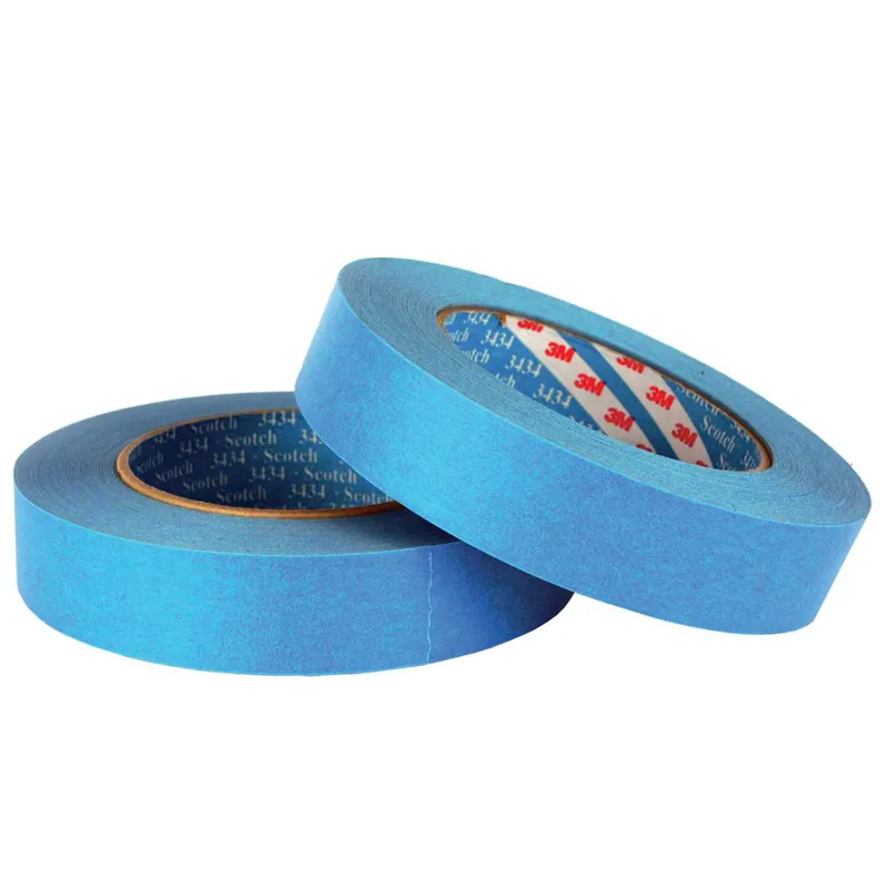 3M - 3434 - Blue Masking Tape