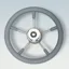 Ultraflex Steering Wheel in Grey
