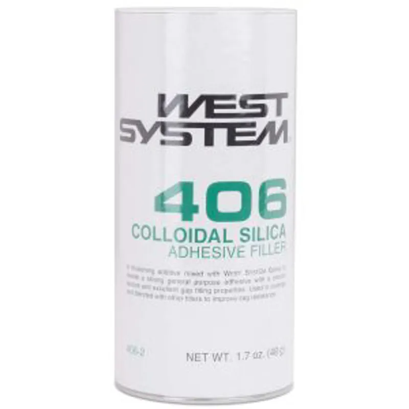 West System 406 Colloidal Silica - 60g