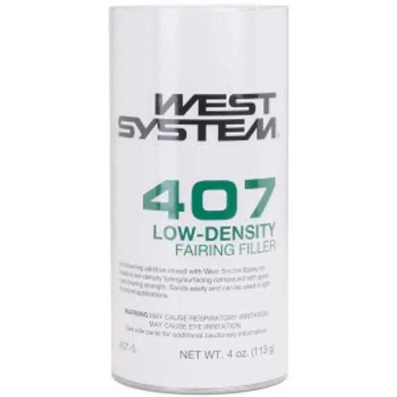 West System 407 Low Density Filler - 150g
