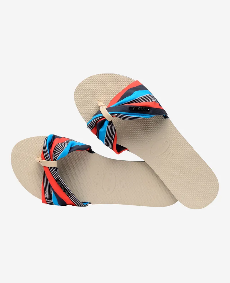 Havaianans St Tropez Baige Navy