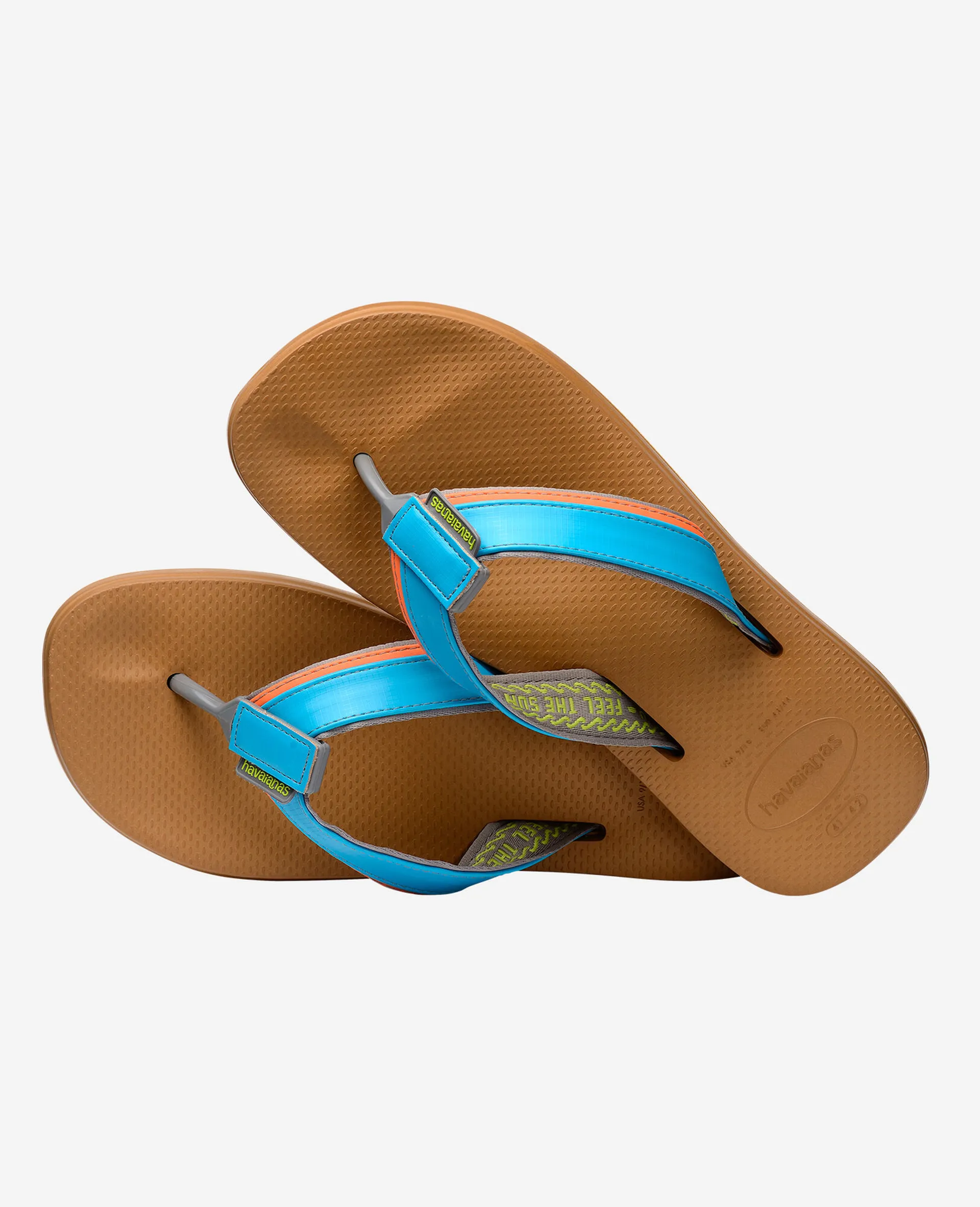 Havaianas Urban Tech Bronze Flip Flop