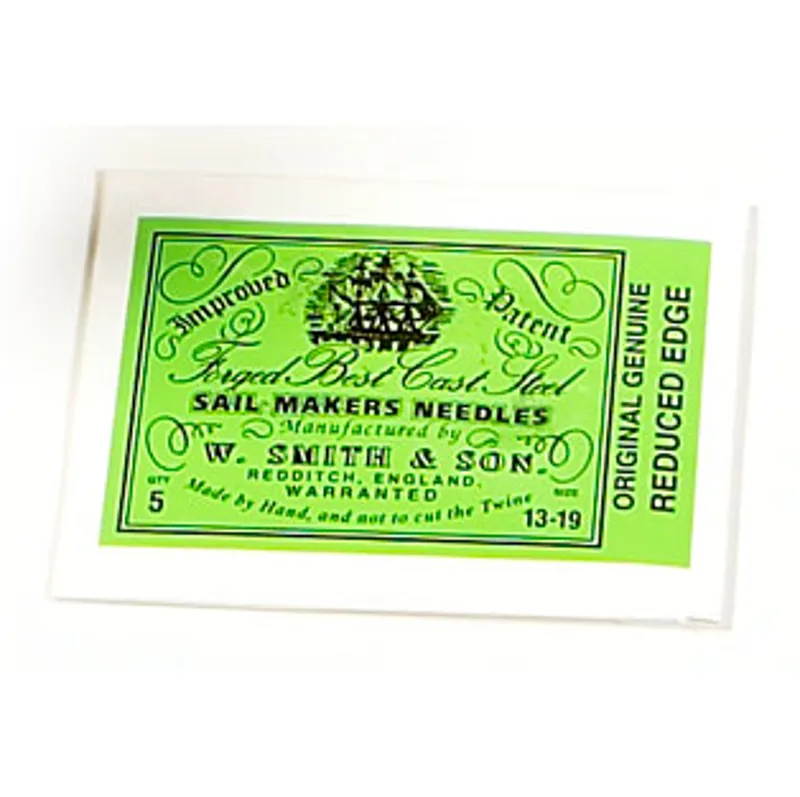 Sail Makers Needle pack 5 Pack