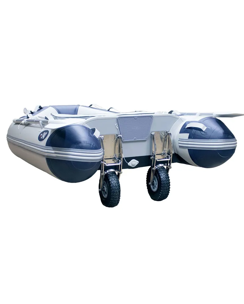 Beachmaster Style Launching Wheels