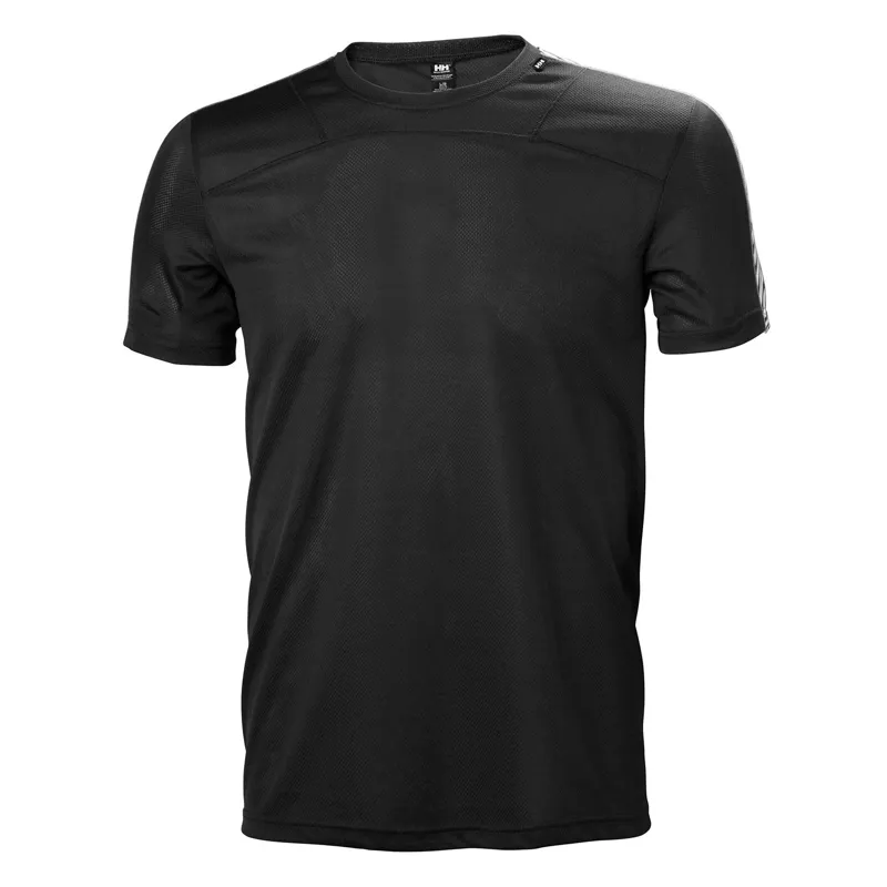HH Lifa T-Shirt - Black