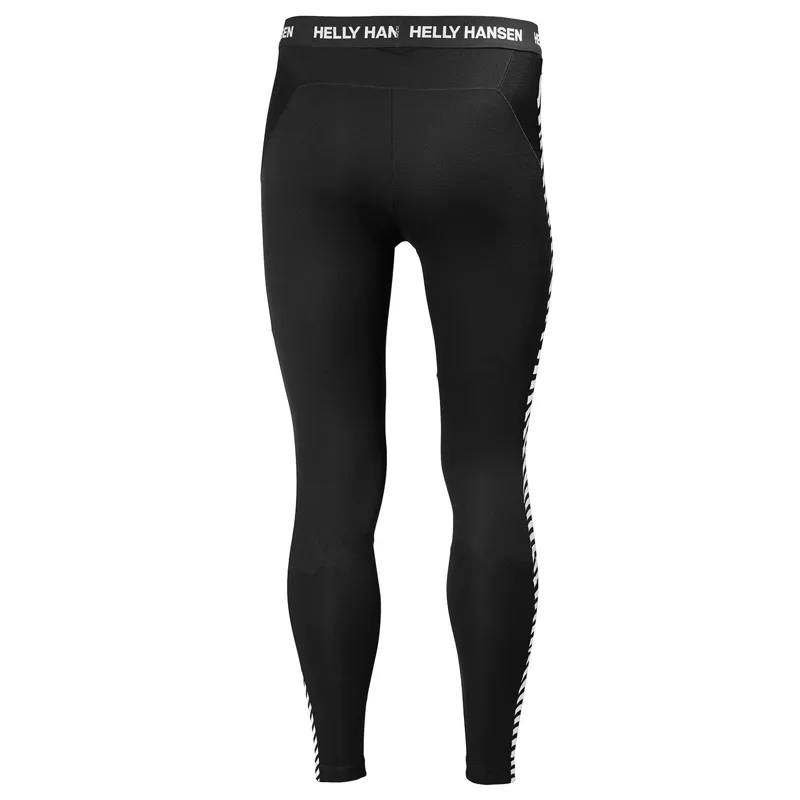 HH Lifa Pant - Black-1
