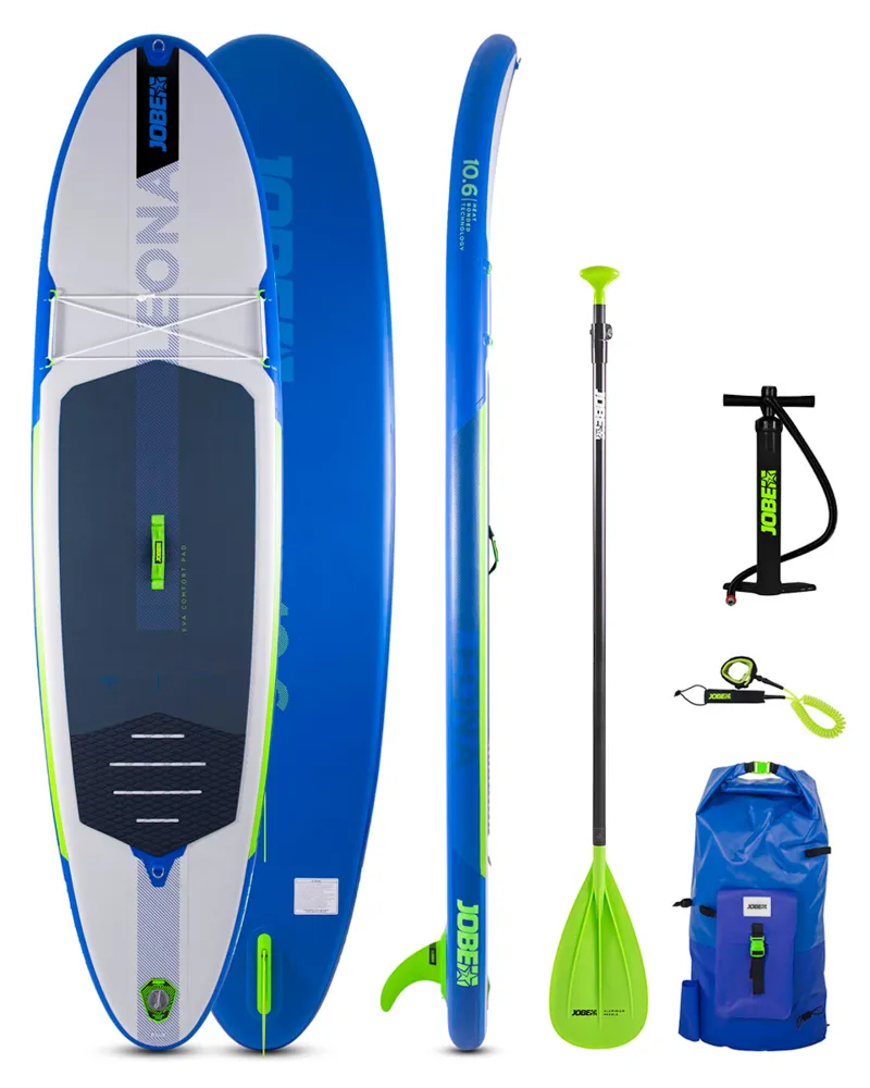 Jobe Leona 10.6 Inflatable Paddleboard Package