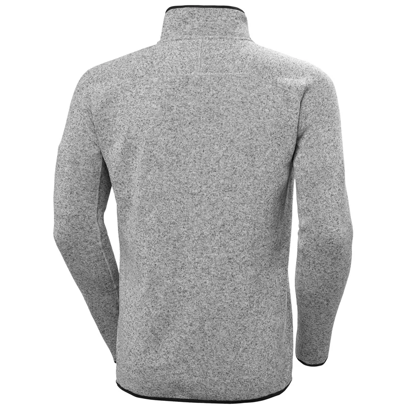 HELLY HANSEN VARDE 1/2 ZIP 2.0 Grey Fog-1