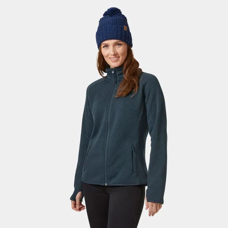 Helly Hansen Womens Varde 2.0 Fleece Jacket-2