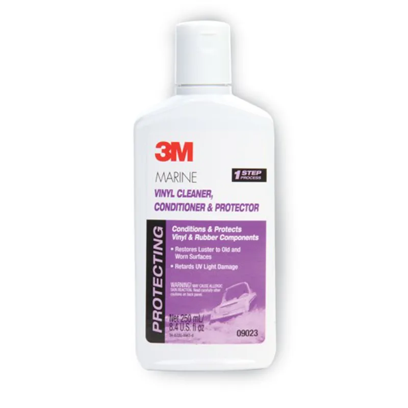 3M Marine Vinyl Clean, Condition and Protect - 236ml