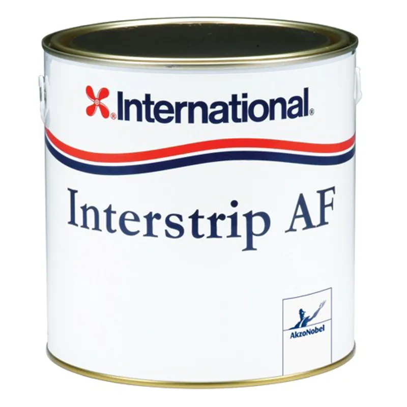 International Interstrip Antifoul Remover