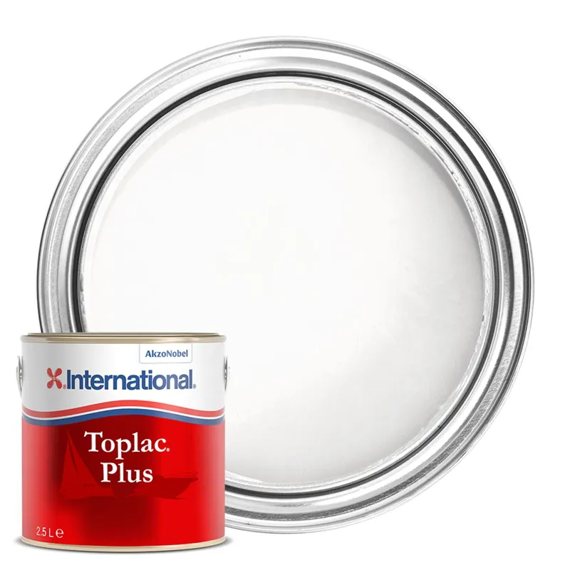 International Toplac - 750ml Enamel Gloss Paint-2