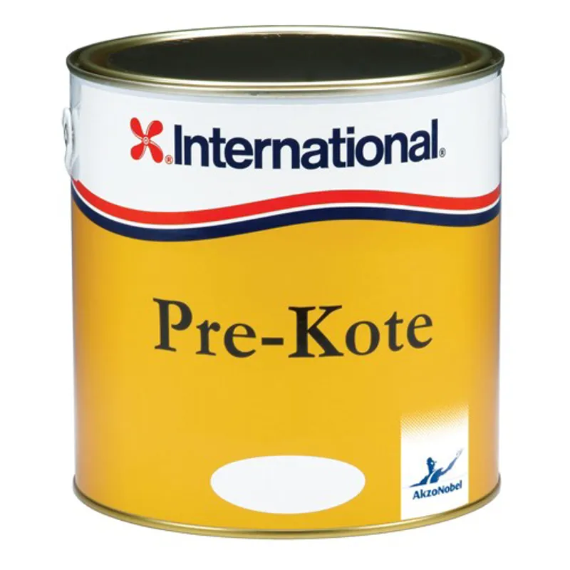 International Pre-Kote in White - 2.5 Litre