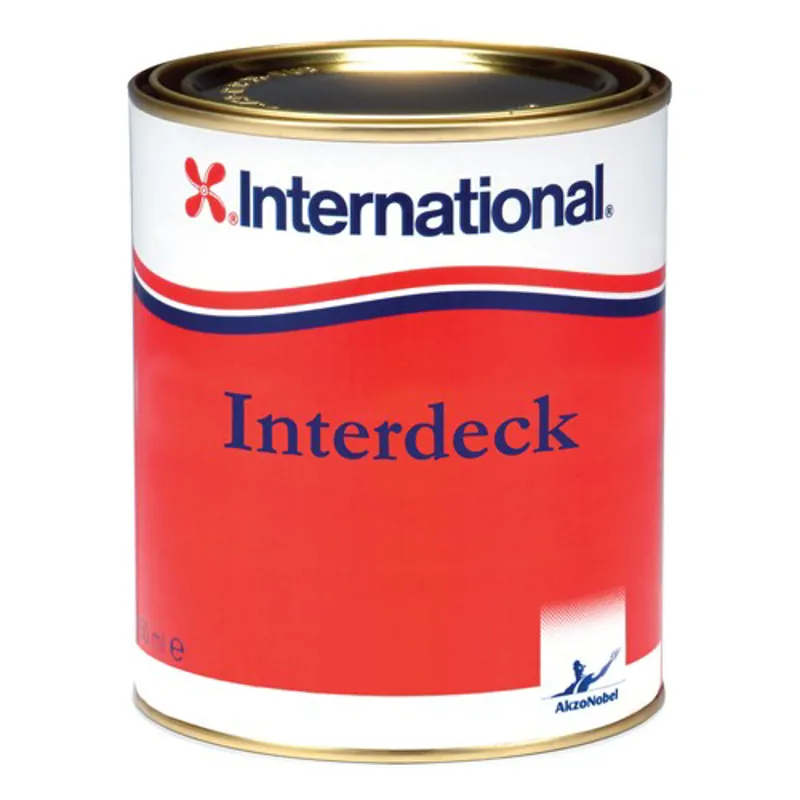 International Interdeck - 750ml