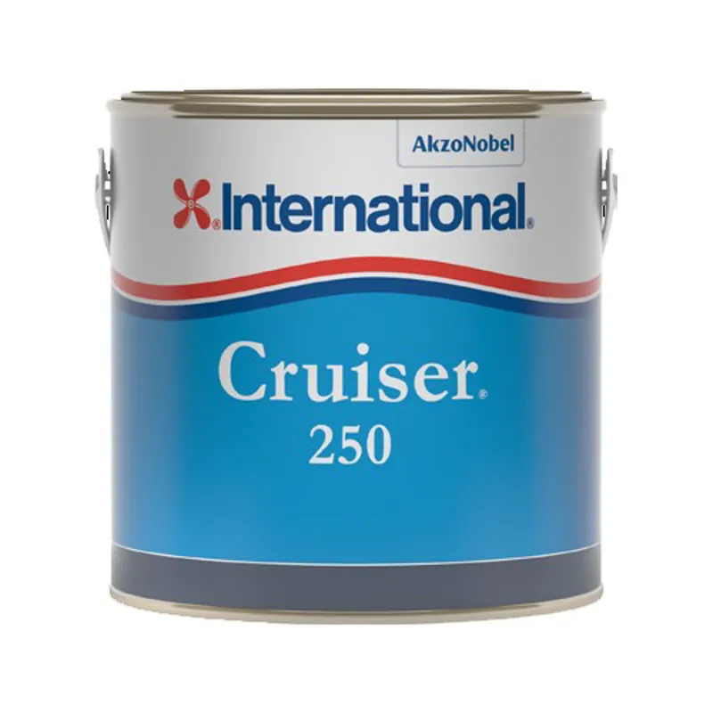 International Cruiser 250 - 750ml