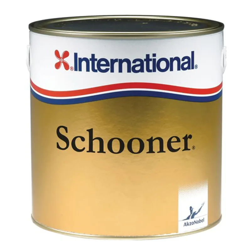 International Schooner Varnish