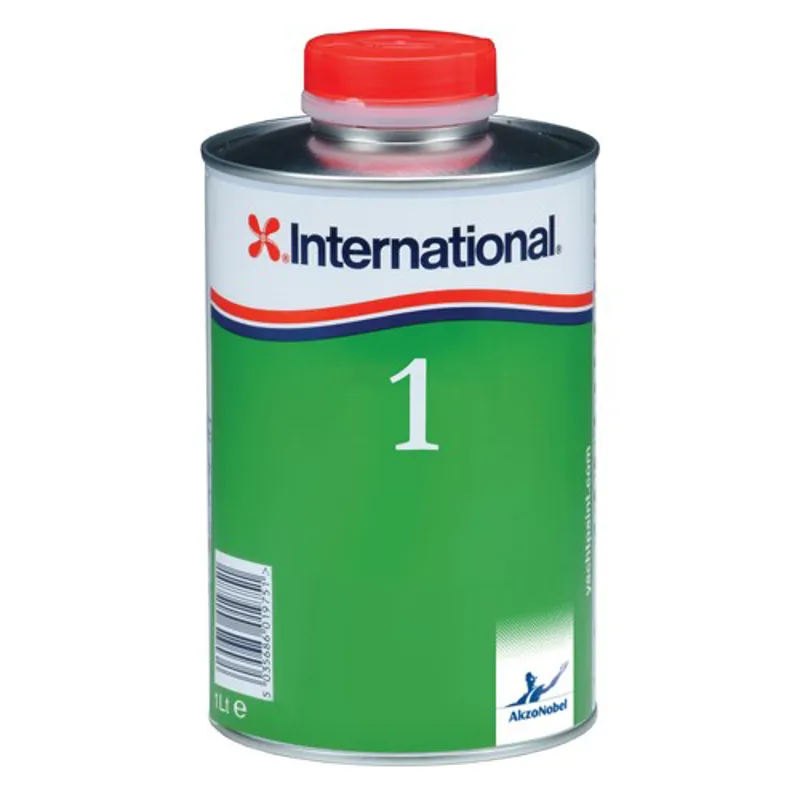 International No.1 Thinner