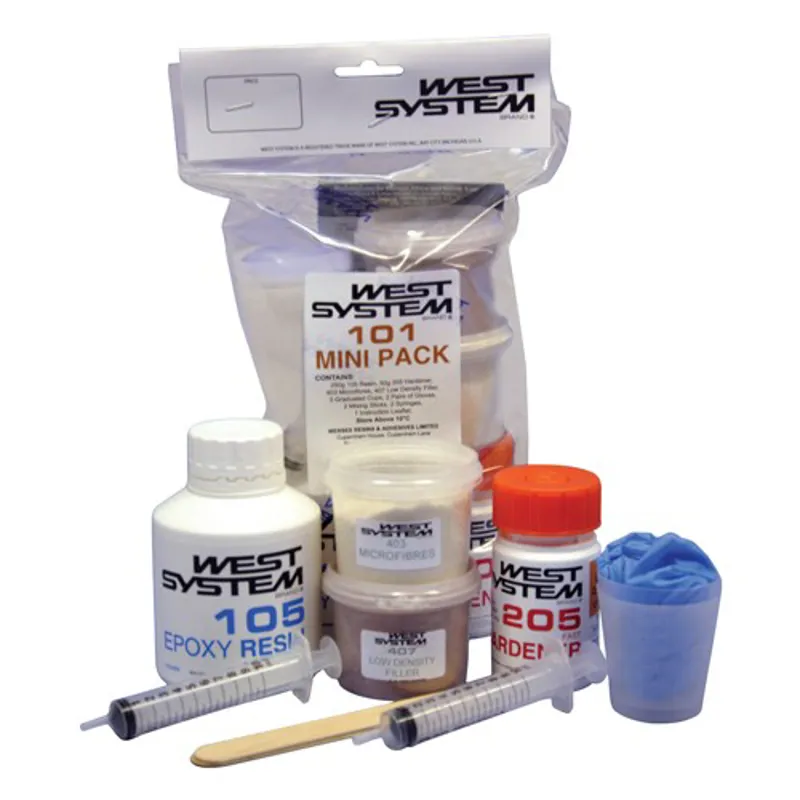 West System 101 Mini Pack