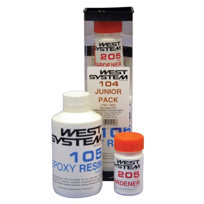 West System 104 Junior Resin Pack