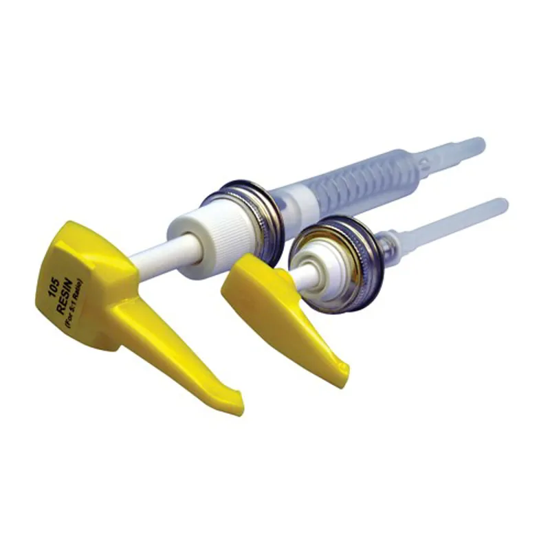 West System 301A Pump Set