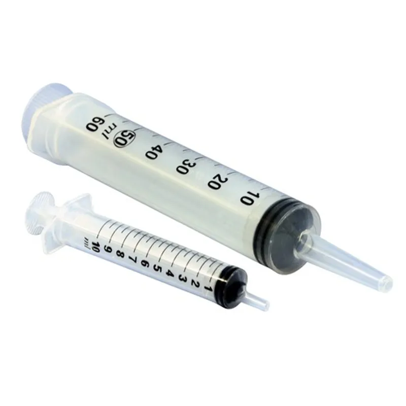 West System 870-2 Syringe Pack