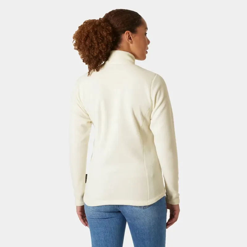 Helly Hansen Womans Daybreaker 1/2 Zip Fleece Snow-2