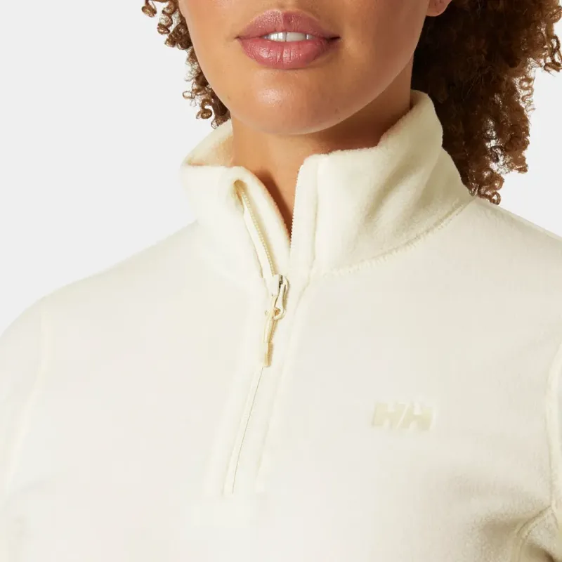 Helly Hansen Womans Daybreaker 1/2 Zip Fleece Snow-3