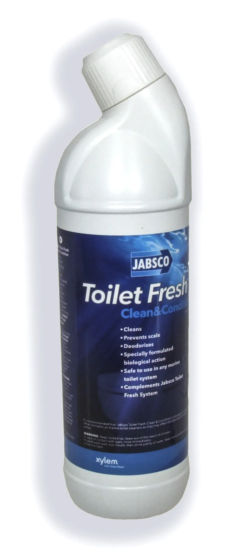 Jabsco Toilet Fresh Gel - 1 Litre
