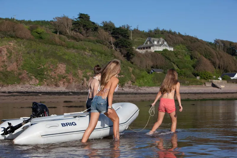 Suzuki 2.5hp Outboard Long Shaft-1