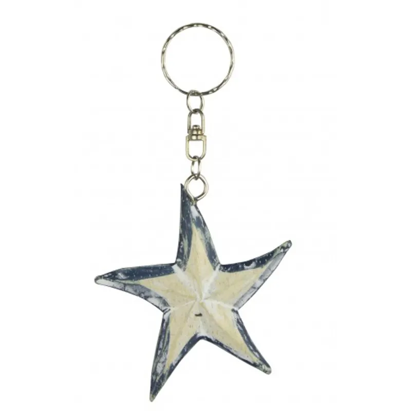 Hand-Carved Wooden Keyrings-9