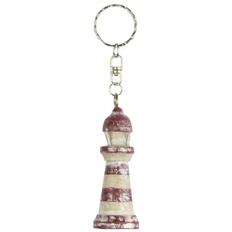 Hand-Carved Wooden Keyrings-13