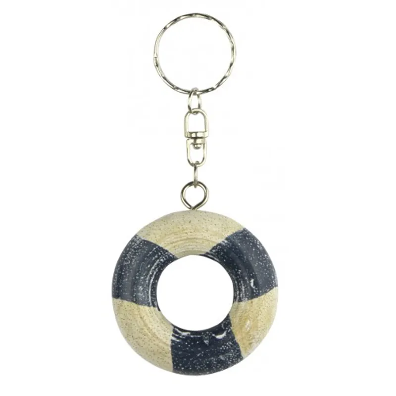 Hand-Carved Wooden Keyrings-8