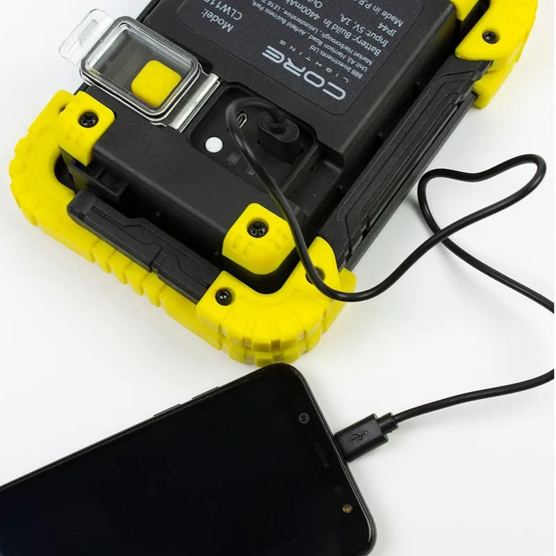 Core Worklamp Recharge-2