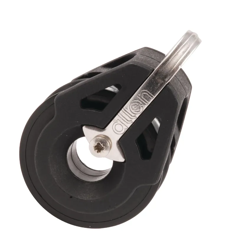 Dynamic Single Fixed Eye Block 40mm