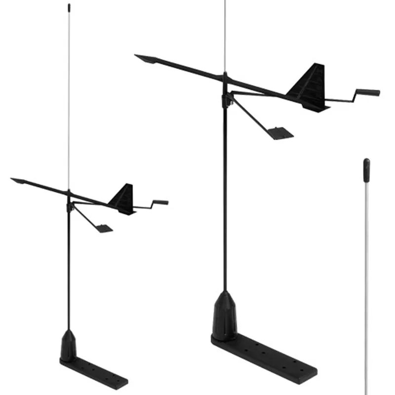 Vtronix Hawk Antenna Kit With Wind Indicator