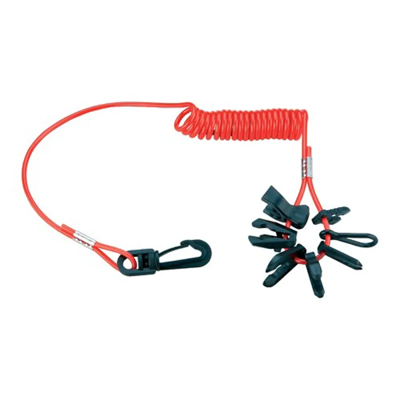 Universal Kill Cord Set
