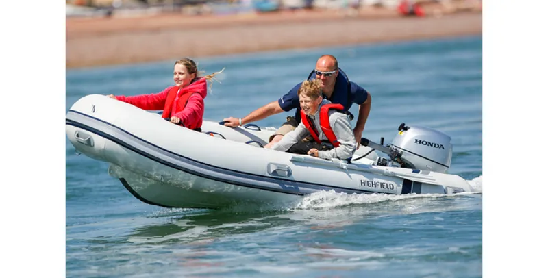 Honda Marine 20hp Outboard Short Shaft-6