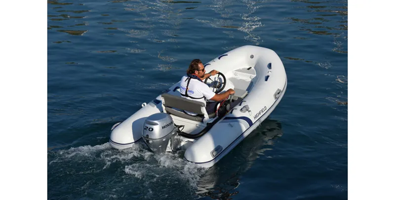 Honda Marine 20hp Outboard Short Shaft-10