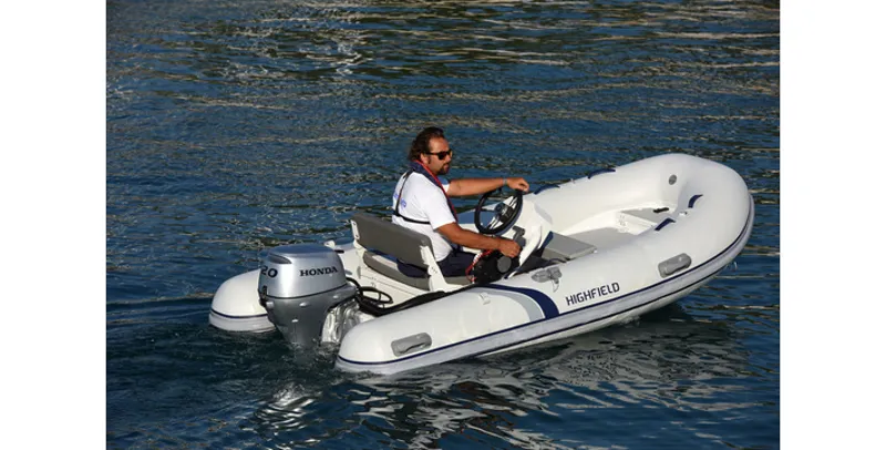 Honda Marine 20hp Outboard Short Shaft-7