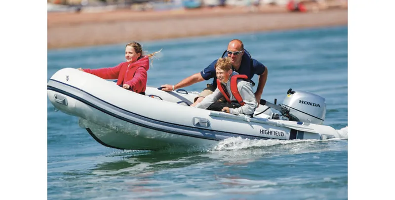 Honda Marine 20hp Outboard Short Shaft-4