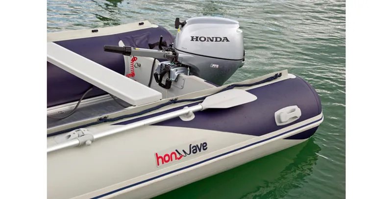 Honda Marine 20hp Outboard Short Shaft-5