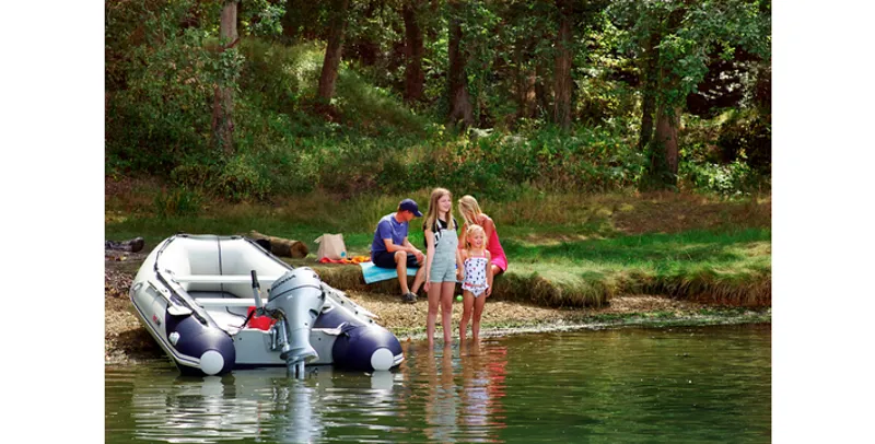 Honda Marine 20hp Outboard Short Shaft-9