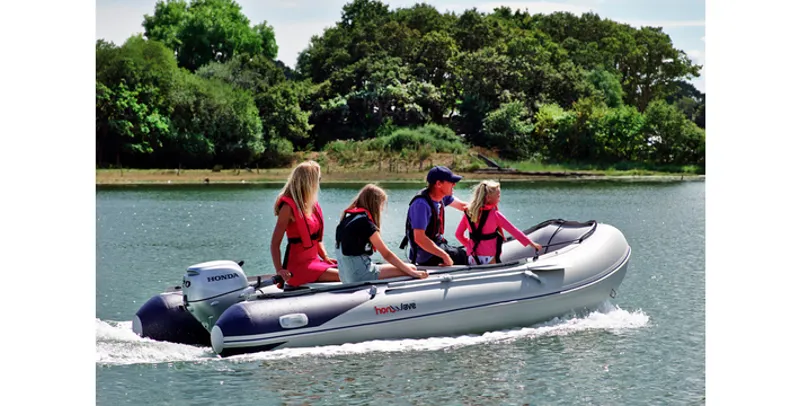 Honda Marine 20hp Outboard Short Shaft-3