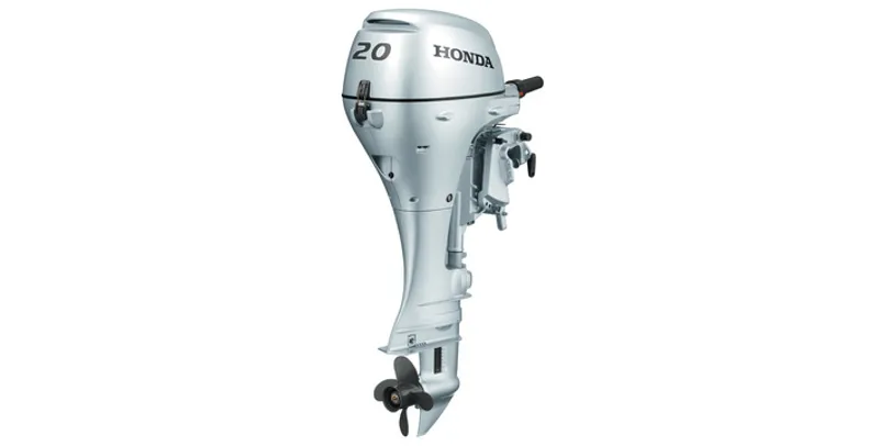 Honda Marine 20hp Outboard Short Shaft-1
