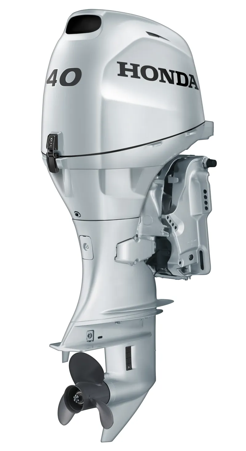 Honda Marine 40hp Outboard Long Shaft Engine Only